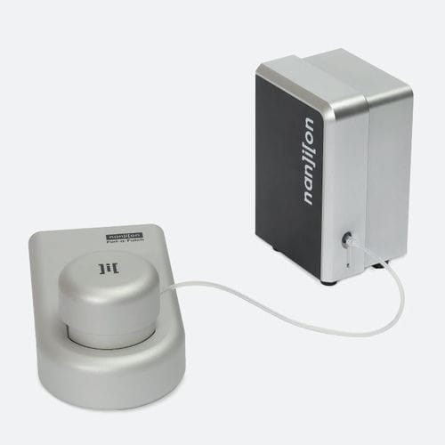 电脑控制膜片钳系统 - Port-a-Patch - Nanion Technologies - 全细胞 / 微型