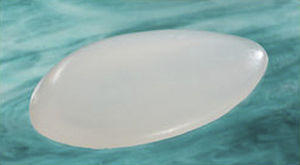 胸肌假体 - PowerFlex™ Pec - Allied Biomedical - 解剖型 / 硅胶