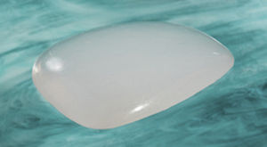 胸肌假体 - PowerFlex™ Pec II - Allied Biomedical - 解剖型 / 硅胶