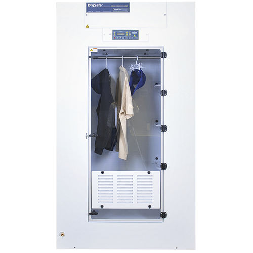 干燥柜子 - DrySafe™ - Airclean Systems - 法医用 / 用于医院 / HEPA过滤器