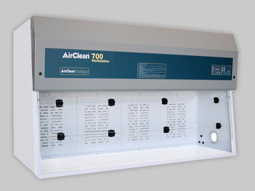 C型细胞毒素安全柜 - AC760, AC785 - Airclean Systems - 用于操作粉末 / 密闭 / 称重