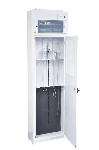 探头柜子 - TEE - Airclean Systems - 用于医院 / 单门