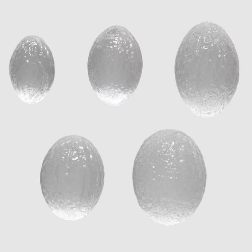 睾丸整形假体 - 600-60 series - Alpha Aesthetics - 解剖型 / 硅胶