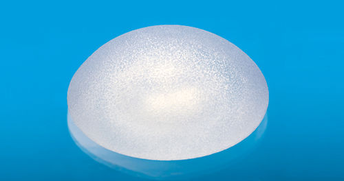 乳腺整形假体 - Crystal·Lambe - Wanhe Plastic Material - 圆形 / 硅胶