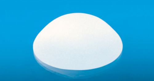 乳腺整形假体 - Lambe - Wanhe Plastic Material - 圆形 / 硅胶