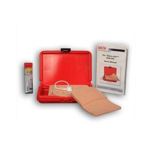 培训模拟器 - BODY IN A BOX™ - VATA, Inc. - 用于进入血管 / 触诊 / 一般护理
