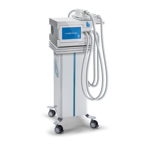 冷冻溶脂仪 - CRYOLIPOSCULPT - Biotec Italia - 推车式