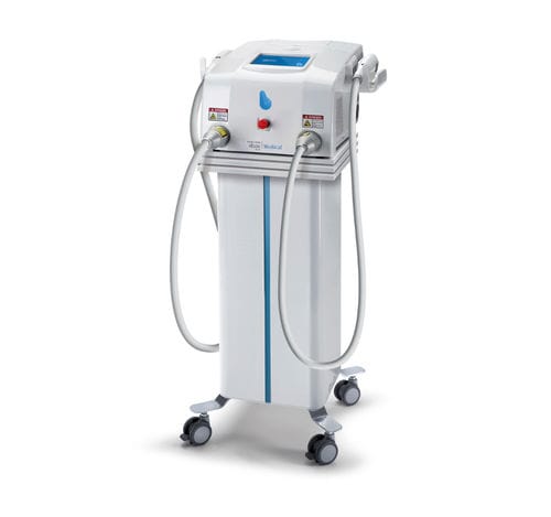 色素病变激光仪 - XLASE PLUS - Biotec Italia - 用于处理疤痕 / 用于脱毛 / 用于嫩肤