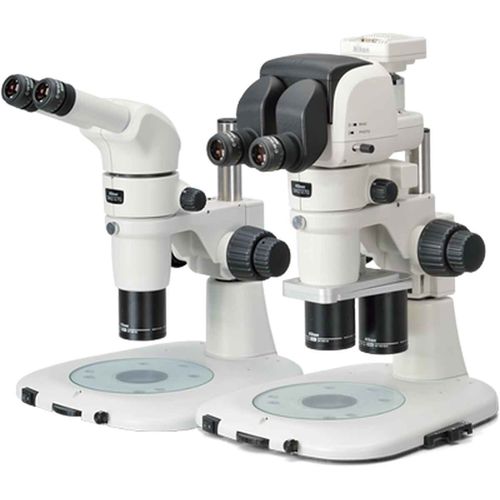 光学立体显微镜 - SMZ1270 - Nikon Instruments - 实验室 / 用于研究 / 生物