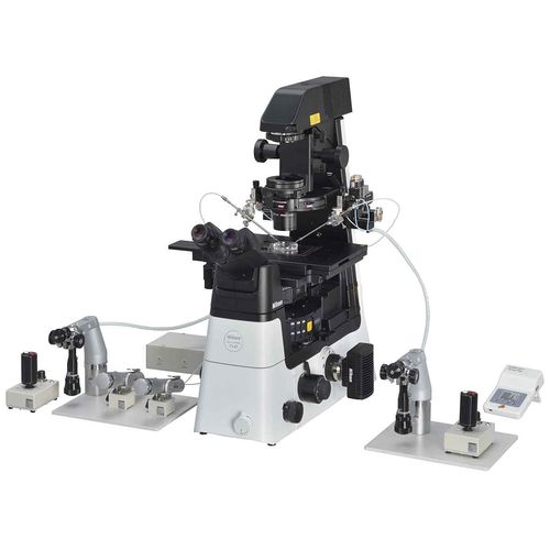 液压显微操作器 - Nikon Instruments - 高精度