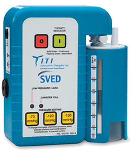 电动手术吸引器 - SVED® - Innovative Therapies - 小型手术