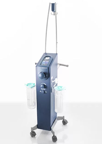 电动手术吸引器 - body-jet® - Human med - 用于吸脂 / 带滑轮