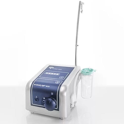 电动手术吸引器 - body-jet® eco  - Human med - 用于吸脂