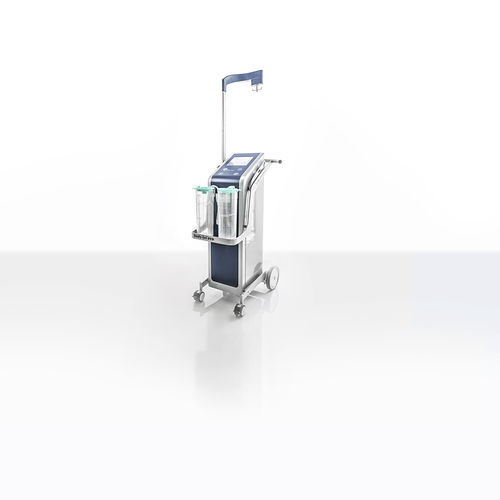 电动手术吸引器 - body-jet® evo - Human med - 用于吸脂 / 带滑轮