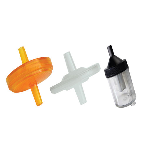 抗菌过滤器 - Anand Medicaids - 用于液体 / 用于医用吸引器 / 一次性