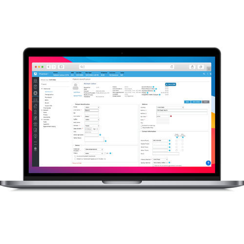 医用软件 - Practice Management - Nextech - 用于个人文件 / 整形手术 / 规划