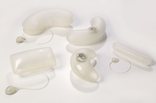 长方形组织伸展器 - Accuspan®, Integra®  - PMT Corporation - 圆柱 / 肾脏形状