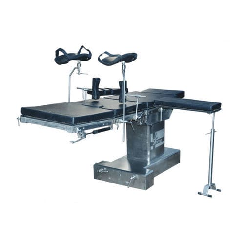 神经外科手术台 - Shree Hospital Equipments - 矫形 / 电动 / X射线可穿透