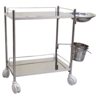 医用推车 - 993 - Shree Hospital Equipments - 设备用 / 用于医疗器械 / 包扎