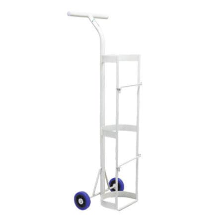 医用推车 - 996-02 - Shree Hospital Equipments - 通用 / 设备用 / 不锈钢