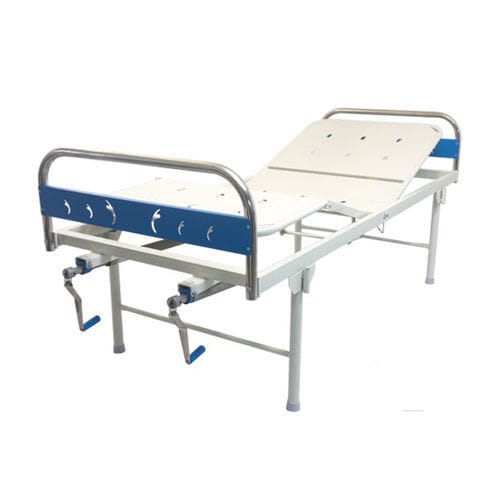 医院病床 - 914 - Shree Hospital Equipments - 医用 / 手动