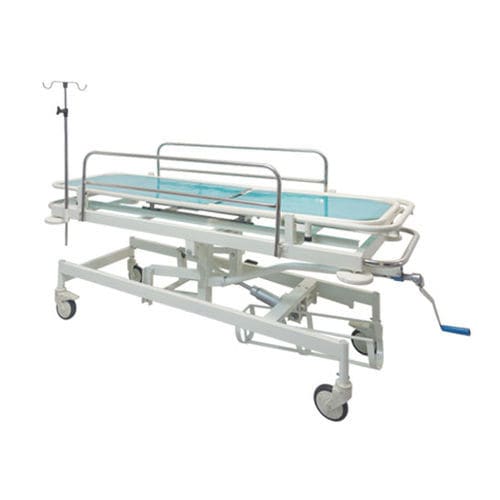 医院用推车 - 9646 - Shree Hospital Equipments - 急救 / 通用 / 转运