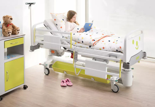 医用病床 - Formed - 电动 / 儿科 / 高度可调节