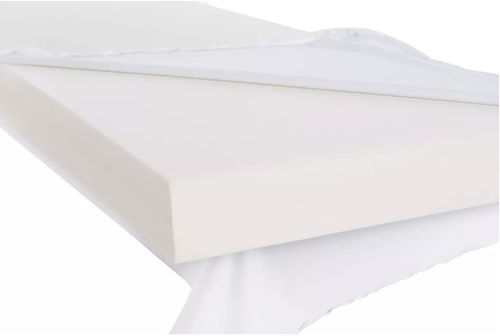 医用床垫 - FOR.REST  - Formed - 泡沫 / 聚氨酯 / 85x200 cm