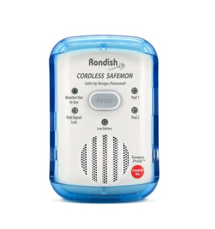 床警报系统 - Cordless Saffron - Rondish Company Ltd. - 用于椅子 / 医疗设施