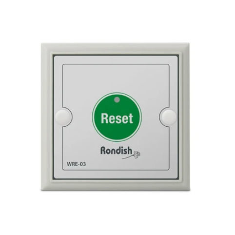 紧急呼叫按钮护士呼叫系统 - WRE-03 - Rondish Company Ltd. - 用于医疗机构