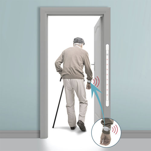 腕带型警报系统 - DoorWatcher™II - Rondish Company Ltd. - 门
