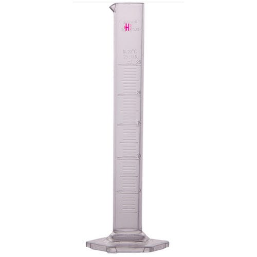 聚丙烯量筒 - P5030 series - ABDOS LABTECH PRIVATE LIMITED.  - 分度