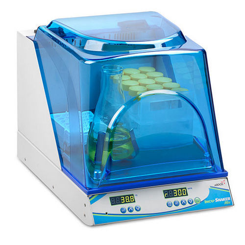 紧凑型实验室培养箱 - Wavemax - ABDOS LABTECH PRIVATE LIMITED.  - 振荡