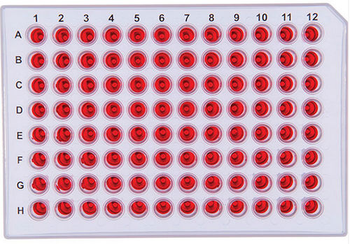 PCR微孔板 - P107 series - ABDOS LABTECH PRIVATE LIMITED.  - 96孔