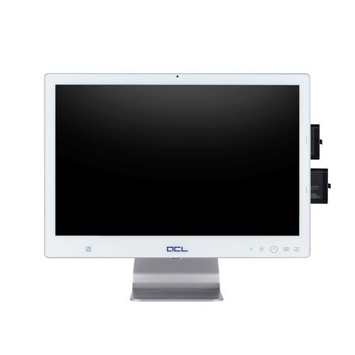 第十五代Intel®Core™医疗控制面板 - OR-PC® 24 HotSwap - ACL - 信息设备推车 / 用于医疗机构 / 病历