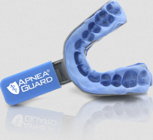 排水沟槽止鼾器 - Apnea Guard® - Advanced Brain Monitoring