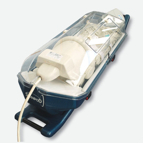 转运保育箱 - ScanPod - Advanced Healthcare Technology - 无磁