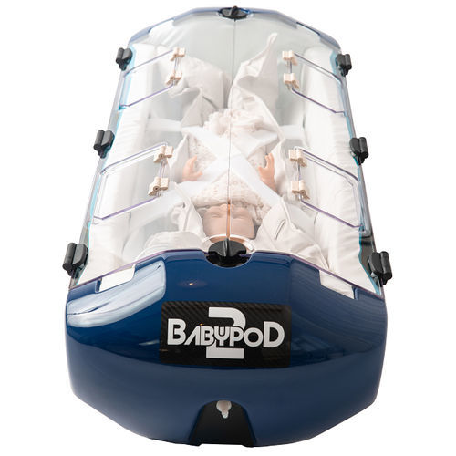 转运保育箱 - BabyPod 2™ - Advanced Healthcare Technology