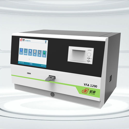 荧光免疫分析POC分析仪 - YFA 1200 - Aikang Diagnostics - 免疫色谱法 / 排卵 / cTnI