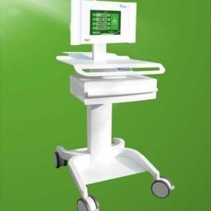 兽医动物刺激兽用激光仪 - Iccy VET - Alna-Medicalsystem - 二极管 / 脚轮