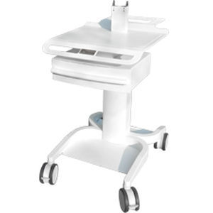 医用手推车 - 450100031 - Alna-Medicalsystem - 存储 / 带托盘 / 人用