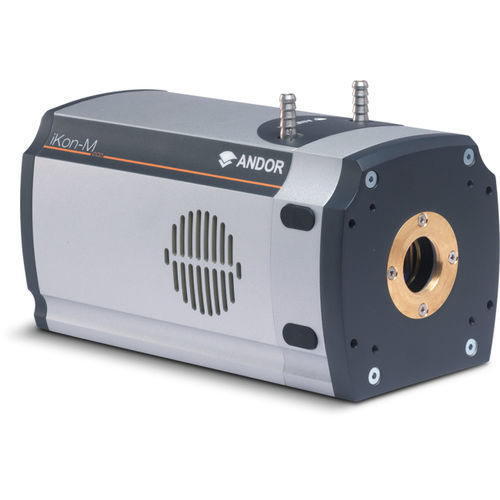CCD摄像机 - iKon-M 934 - Andor Technology PLC  - 用于显微镜 / 数字 / 1 Mpx