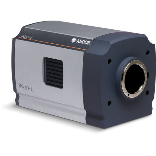 显微镜摄像机 - iKon-L 936 - Andor Technology PLC  - 数字 / CCD / 4,2 mpx