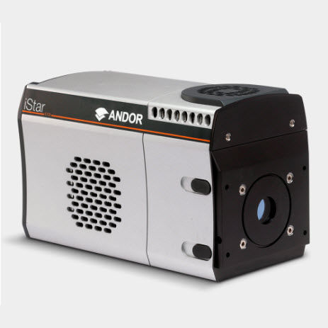 光谱分析摄像机 - iStar 320 - Andor Technology PLC  - 数字 / CCD / USB