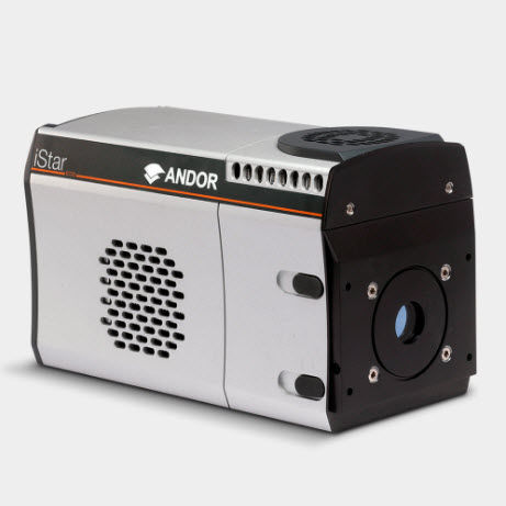 光谱分析摄像机 - iStar 340  - Andor Technology PLC  - 数字 / CCD / USB