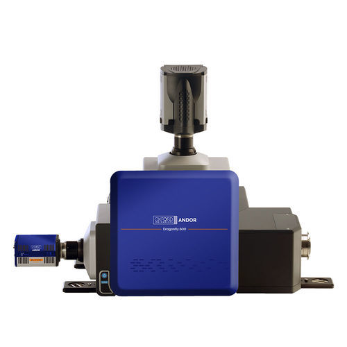 光学显微镜 - Dragonfly 600 - Andor Technology PLC /牛津仪器 - 实验室 / 荧光 / 3D
