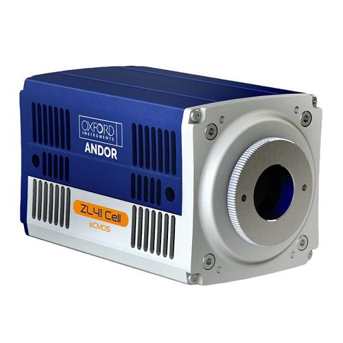 显微镜摄像机 - ZL41 Cell  series - Andor Technology PLC  - 数字 / sCMOS / 4,2 mpx