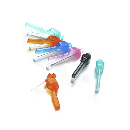 安全针头 - Anhui Hongyu Wuzhou Medical Manufacturer Co., Ltd.  - 皮下