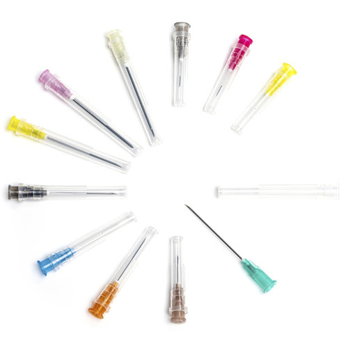 皮下针 - Anhui Hongyu Wuzhou Medical Manufacturer Co., Ltd.  - 钝化 / 30G / 18G