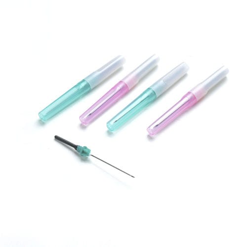 采血用针头 - Anhui Hongyu Wuzhou Medical Manufacturer Co., Ltd.  - 18G / 20G / 22G